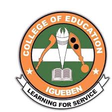 College of Education Igueben Post UTME Form