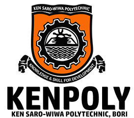 KENPOLY Part-Time Programme Admission Form