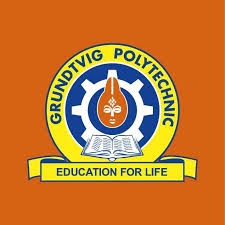GRUNDTVIG Polytechnic National Diploma Admission Form