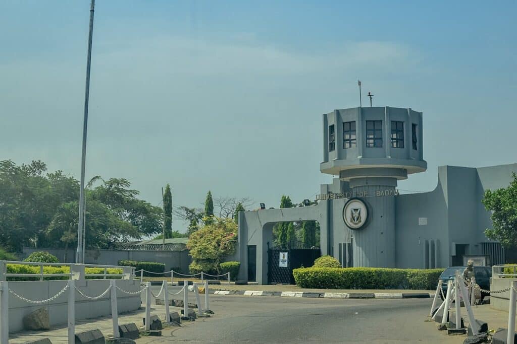 UI Post UTME and DE Form