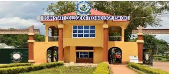 he management of Osun state college of technology, Esa oke (OSCOTECH) has released the academic calendar for the first and second semesters of the 2019/2020 academic session. Academic activities are expected to run as indicated below; OSCOTECH academic calendar for 2019/2020 session FIRST SEMESTER ND II (FES, FENG, FAS, FCIT) Resumption: 21st September, 2020 Lectures (Revision); 22nd September – 9th October, 2020 (3 weeks) Examination: 12th October – 23rd October, 2020 (2 weeks) HND II (ALL FACULTIES) Resumption: 28th September, 2020 Examination: 29th September – 30th September, 2020 (2 days) HND I (ALL FACULTIES) Resumption: 5th October, 2020 Examination: 6th October – 30th October, 2020 (1 week) ND I (ALL FACULTIES) Resumption: 12th October, 2020 Examination: 12th October – 16th October, 2020 (1 week) SECOND SEMESTER ND II (FES, FENG, FAS, FCIT) Resumption: 2nd November, 2020 Lectures 3rd November, 2020 – 24th December, 2020 (8 weeks) Mid Semester Break: 25th December, 2020 – 1st January, 2021 Lecture Continues: 4th January – 29th January, 2021 (4 weeks) Examination: 1st February – 13th February, 2021 (2 weeks) HND II (ALL FACULTIES) Resumption: 5th October, 2020 Lectures: 5th October, 2020 – 24th December, 2020 (12 weeks) Mid Semester Break: 25th December, 2020 – 1st January, 2021 Examination: 4th January – 15th January, 2021 (2 weeks) HND I (ALL FACULTIES) Resumption: 18th January, 2021 Lectures: 18th January, 2021– 9th April, 2021 (12 weeks) Examination: 12th April – 23rd April, 2021 (2 weeks) ND I (ALL FACULTIES) Resumption: 16th February, 2021 Lectures: 16th February, 2021 – 7th May, 2021 (12 weeks) Examination: 10th May – 21st May, 2021 (2 weeks)