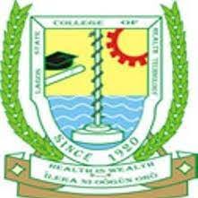 Lagos State College of Health Technology Admission Form