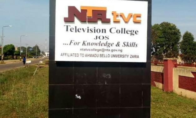 NTA Television College Jos Diploma Admission Form