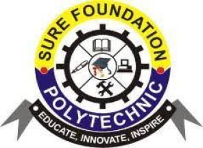Sure Foundation Polytechnic ND/HND Admission Form