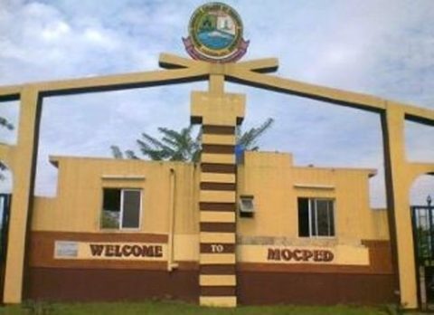 MOCPED NCE Admission Form