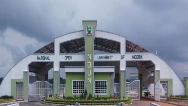 The National Open University of Nigeria (NOUN) will resume academic activities on Monday, October 12, 2020. This follows the recent decision of the Federal Government on re-opening of all academic institutions. The university had suspended all academic activities on March 20, 2020 following the outbreak of coronavirus in the country. NOUN director of media and publicity, Mr. Ibrahim Sheme, said in a press release that the university Management has directed all members of staff to resume duty on Monday. According to him, the university Registrar, Mr. Felix I. Edoka, had advised the staffers to strictly abide by all the known COVID-19 safety protocols while at work, saying any breach would not be tolerated. He added that the Registrar informed all deans, directors and heads of unit to ensure compliance with both the resumption and the safety measures. It is noteworthy that NOUN students were able to continue with their studies from home during the six-month lockdown, the university being an Open and Distance Learning (ODL) institution which requires no classroom attendance.