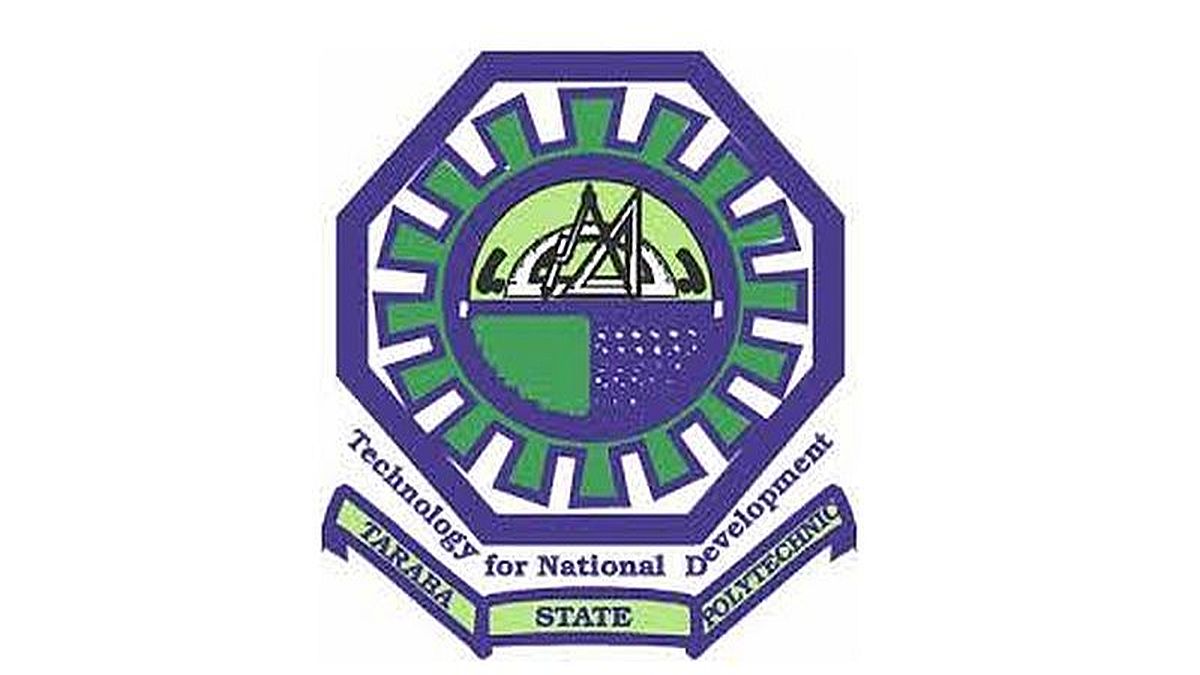 TarabaPoly Post UTME Form