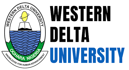 Western Delta University Part-Time Degree Admission Form