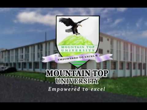 Mountain Top University Admission List