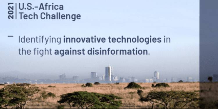 U.S. – Africa Tech Challenge