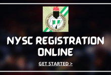 NYSC Registration