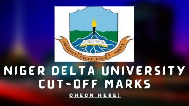 Niger Delta University Cut-off Mark - Departmental