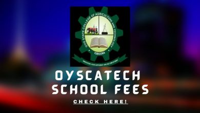 OYSCATECH School Fees