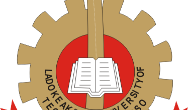 LAUTECH Notice to Students on Payment of Reparation Fee