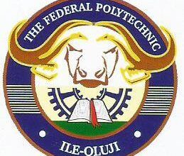 Federal Poly Ile-Oluji Post UTME Form