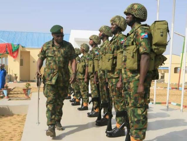 Nigerian Army disowns portal announcing 83 successful candidates 