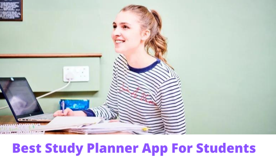 Study Planner App For Students
