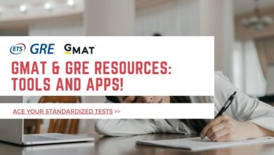 GMAT and GRE Prep Tools & Apps