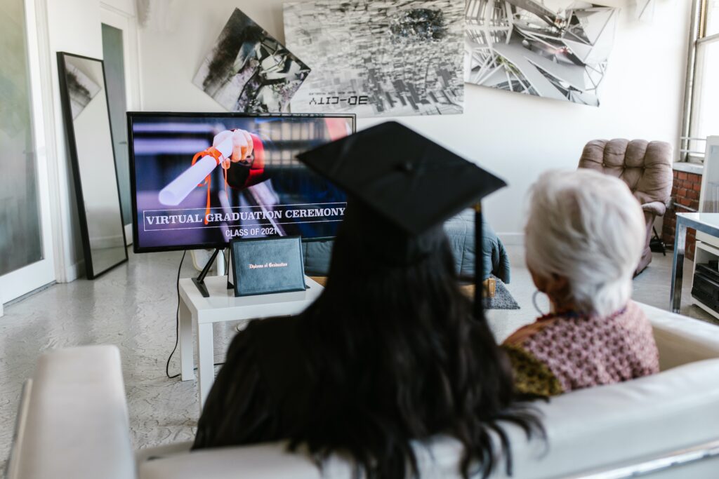 Online Graduation