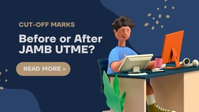 Should JAMB Cut-off Marks Be Released Before or After UTME
