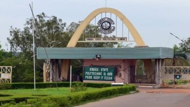 KWARAPOLY Part-Time Admission List