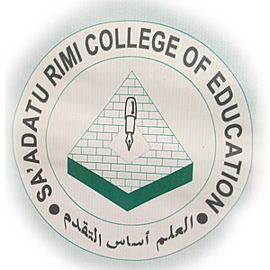 Sa’adatu Rimi College of Education, Kano