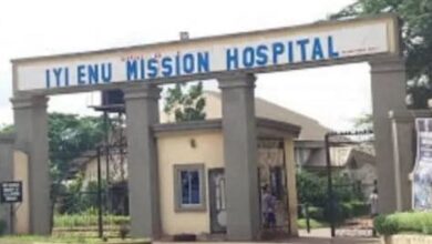 School of Nursing Iyienu Mission Hospital