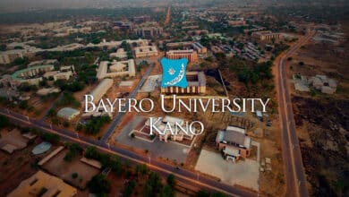 BUK Post UTME Screening Form