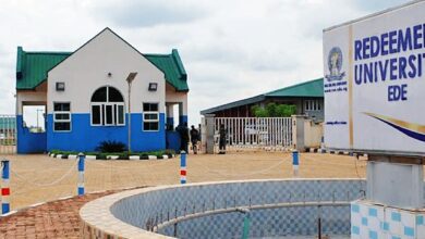 Redeemers University Post-UTME