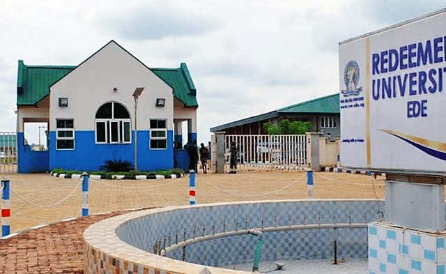 Redeemers University Post-UTME