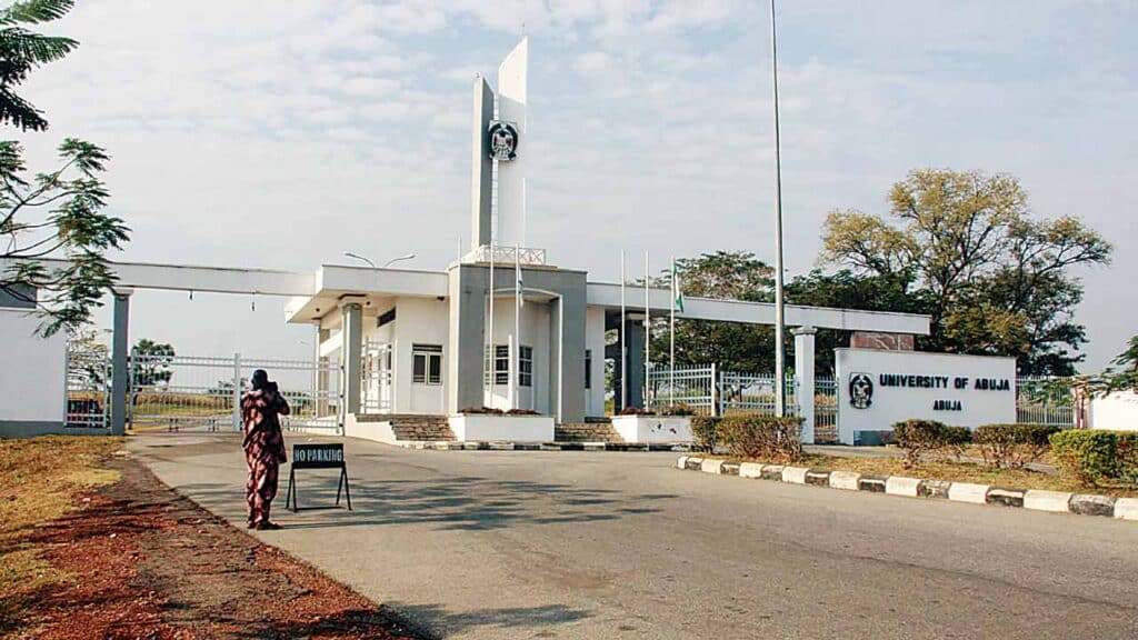 UNIABUJA Cut Off Mark