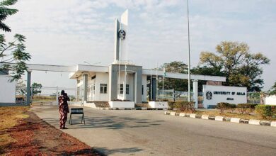 UNIABUJA Cut Off Mark