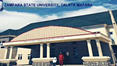 ZAMSUT Admission List