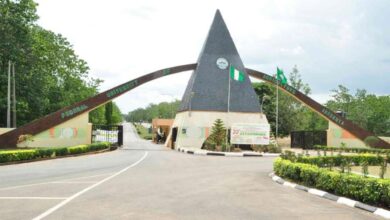 FUNAAB Post-UTME / DE Form