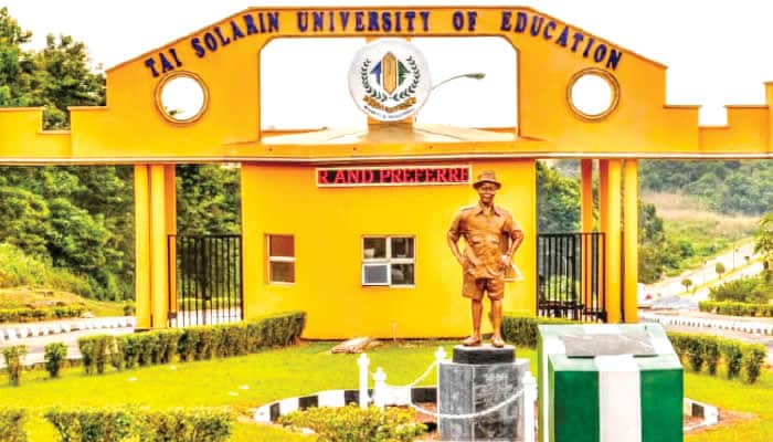 TASUED Post UTME/DE Screening