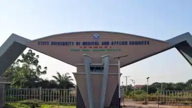 SUMAS Enugu Post UTME Form