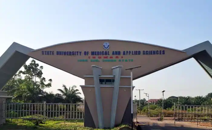 SUMAS Enugu Post UTME Form
