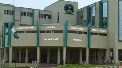 AE-FUNAI Pre-Degree Admission