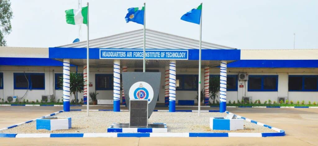AFIT IJMB Admission