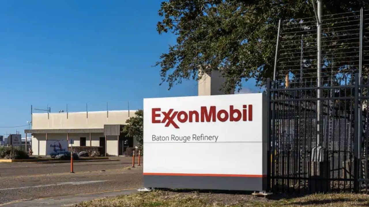 ExxonMobil Graduate Internship