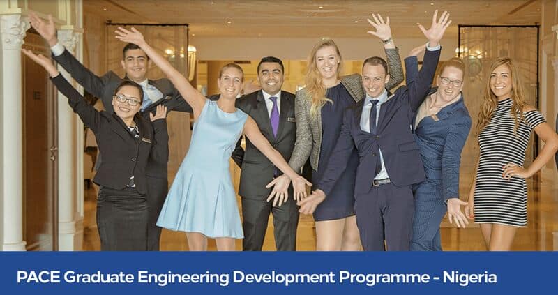 PACE Graduate Engineering Development Program