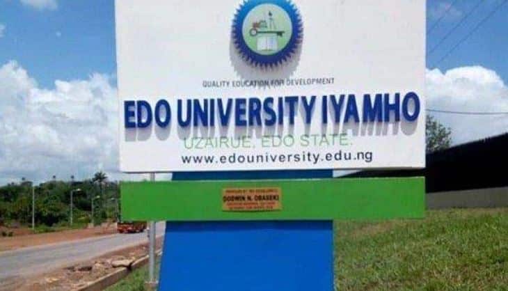 Edo State University JUPEB School Fees