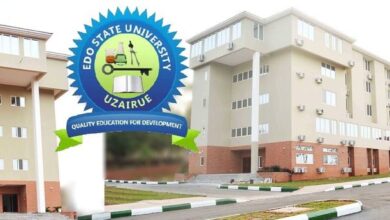 Edo State University Post UTME / DE Form
