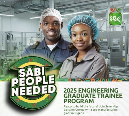7-Up Engineering Graduate Trainee Program