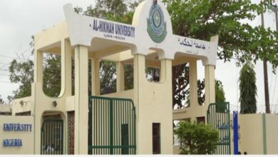 Al-Hikmah University New Vice-Chancellor