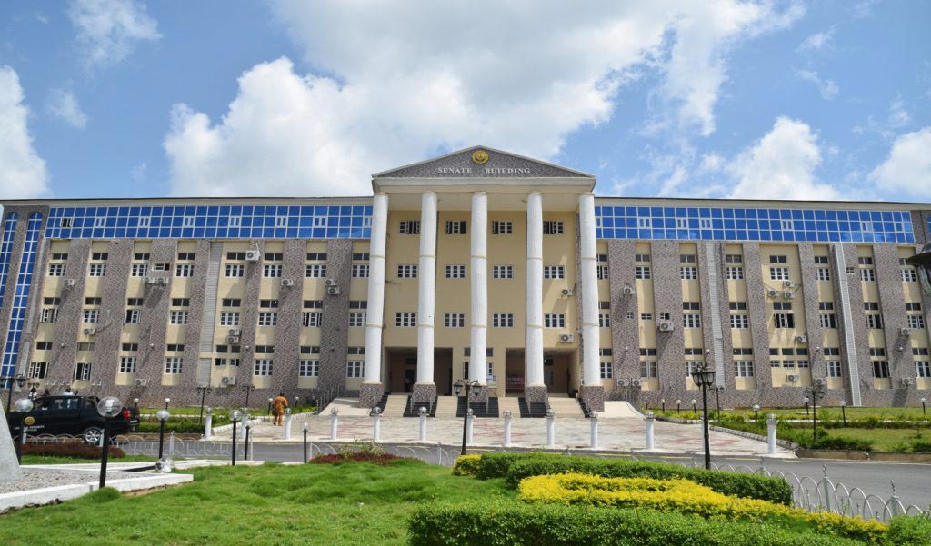 Adeleke University Academic Vacancy