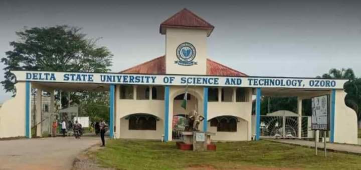 DSUST Ozoro Post UTME Form