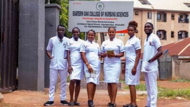 Eastern Oak College of Nursing Post UTME