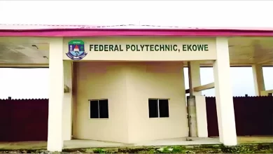 Federal Poly Ekowe HND Admission
