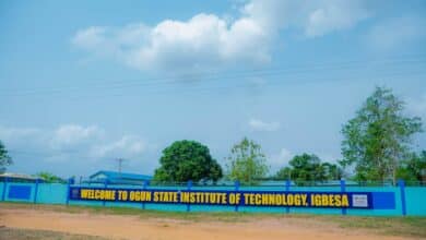 OGITECH ND Part-Time Admission